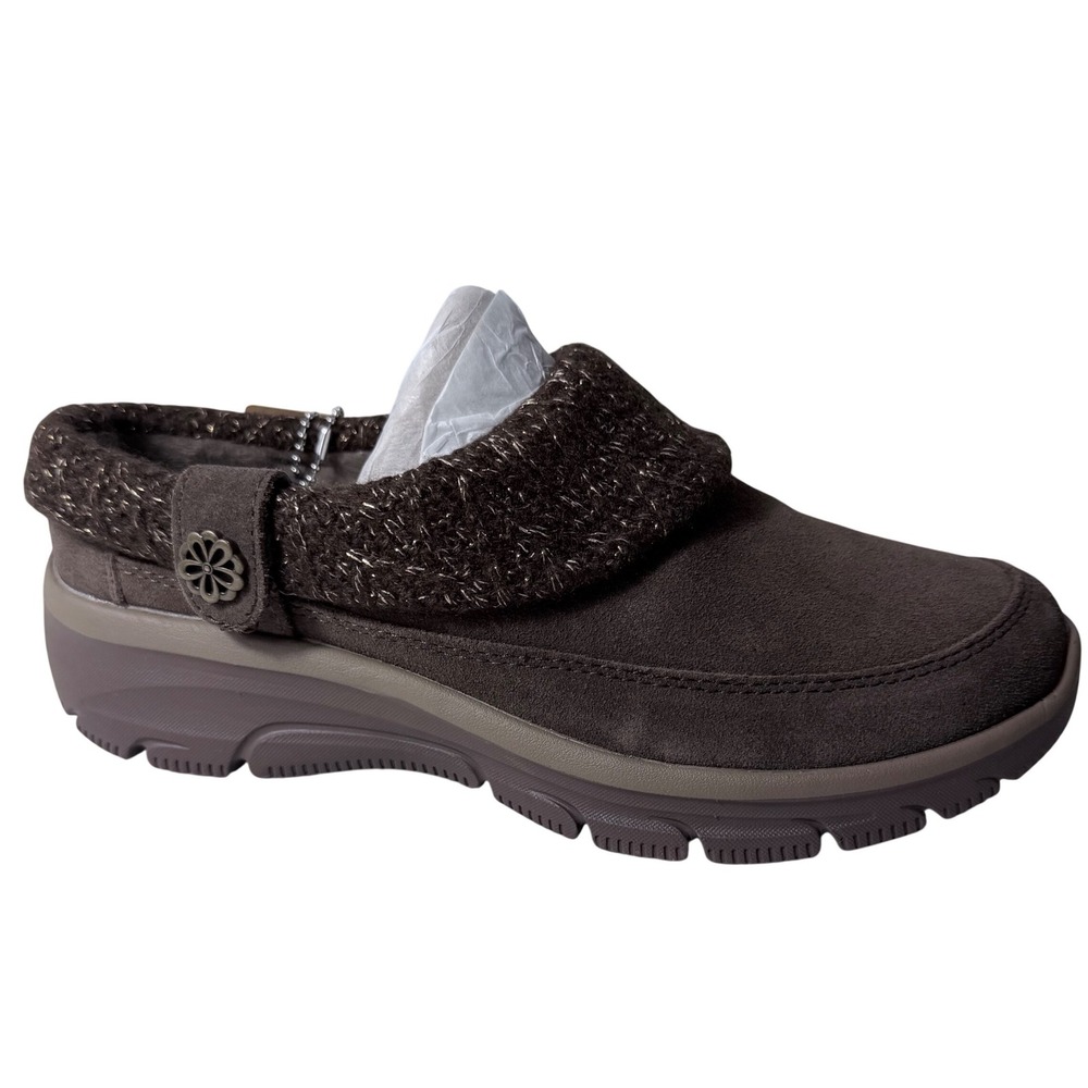 Skechers Brown Mules